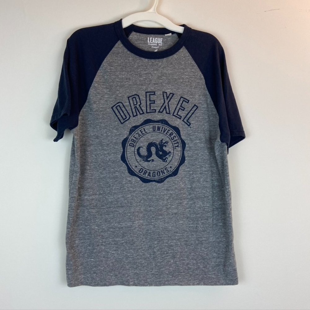 🦋Drexel League Classic Fit T Shirt Small